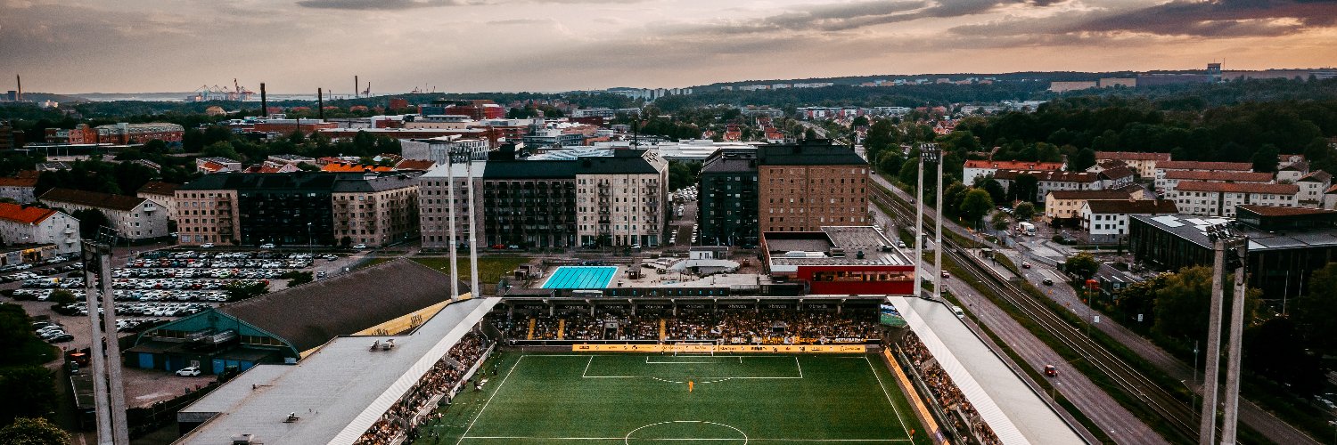 BK Häcken's banner