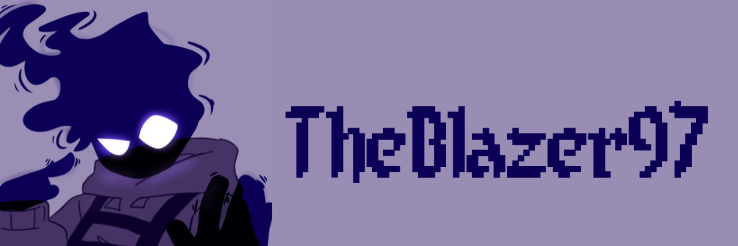 TheBlazer's banner