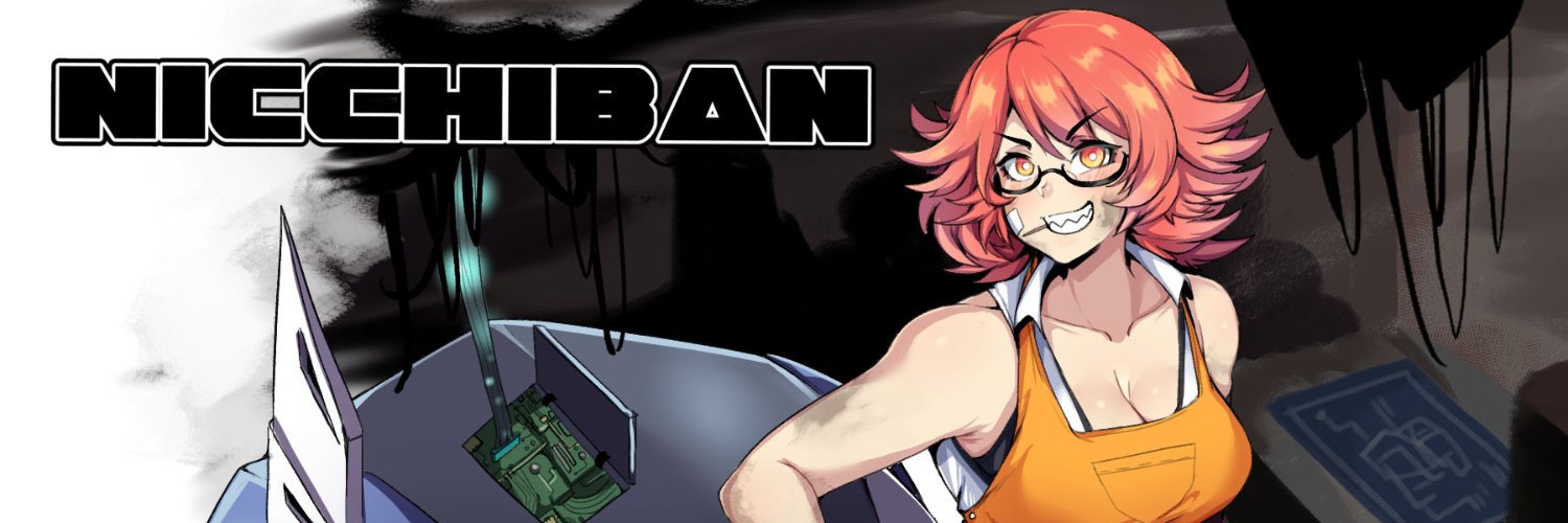 Nicchiban's banner