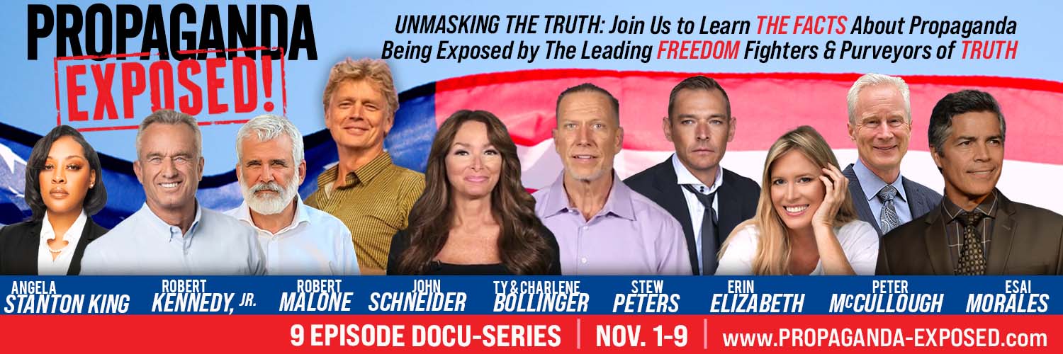 The Truth About Vaccines's banner