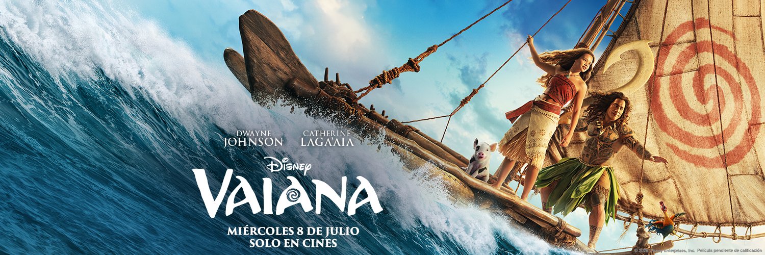 Disney España's banner
