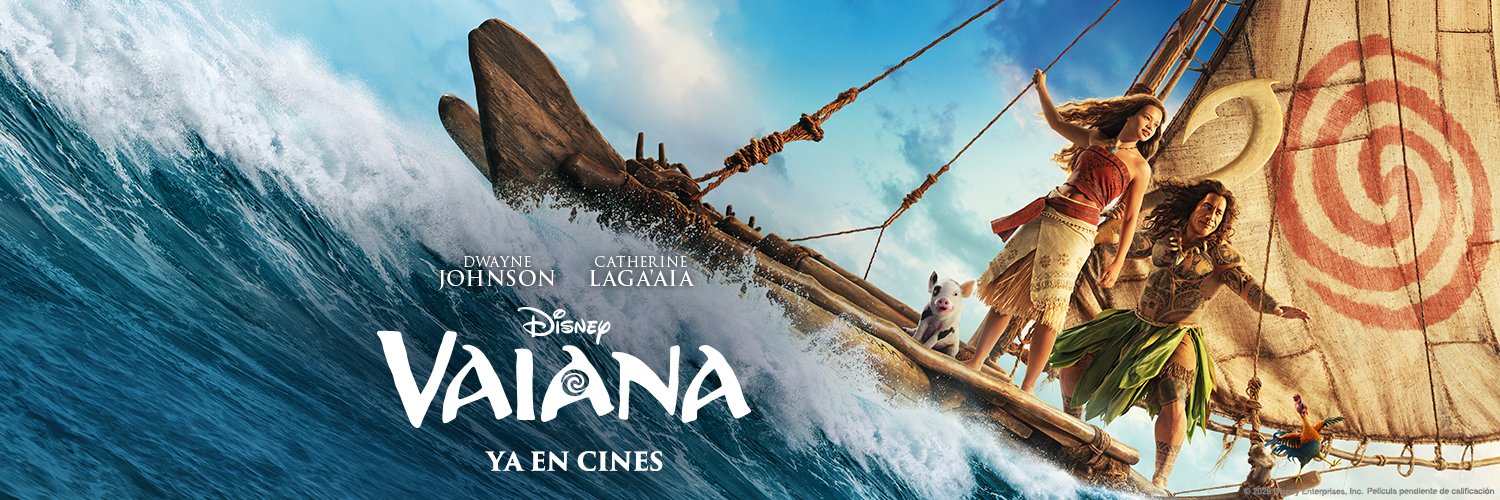 Disney España's banner