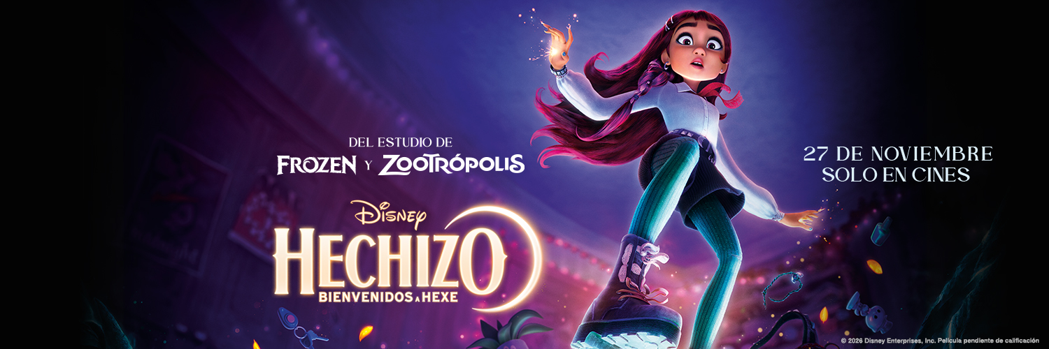 Disney España's banner