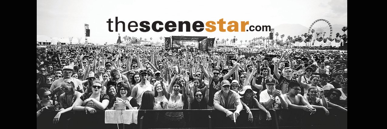 The Scenestar's banner