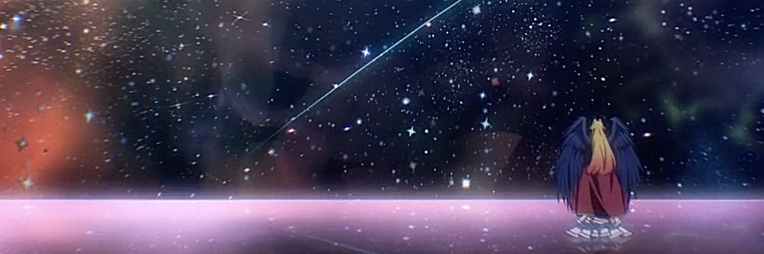 「Indigo」⚢'s banner