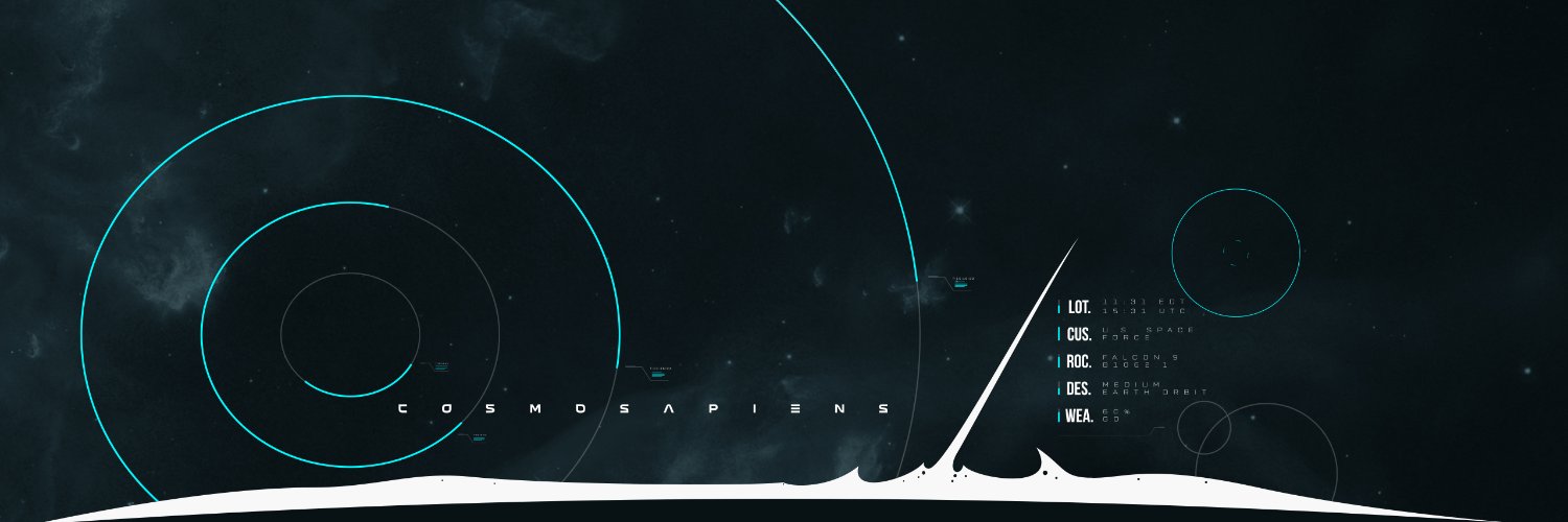 Cosmosapiens's banner