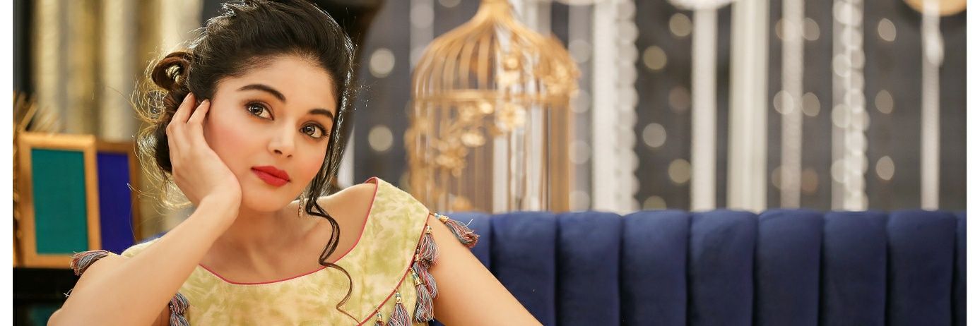 Sanam Shetty's banner