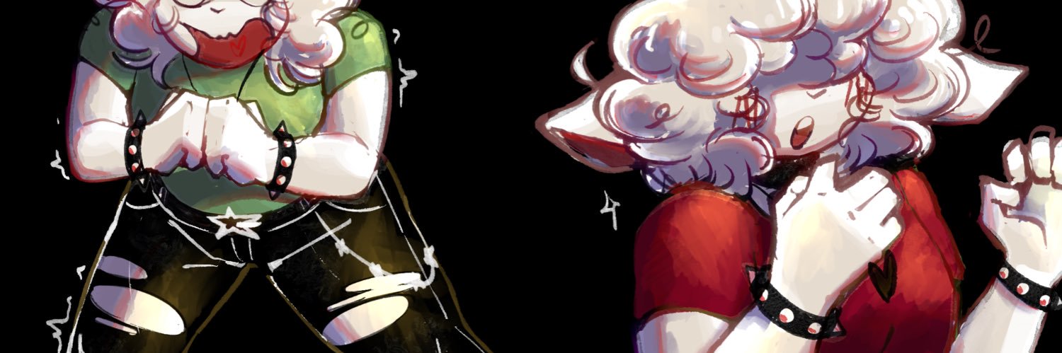 Mari Sheep 🐑's banner