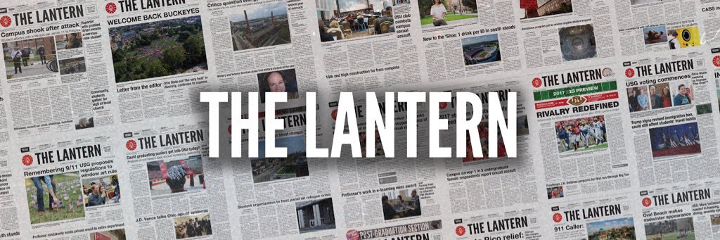 The Lantern's banner