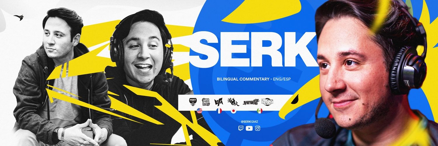 SS | Serk's banner