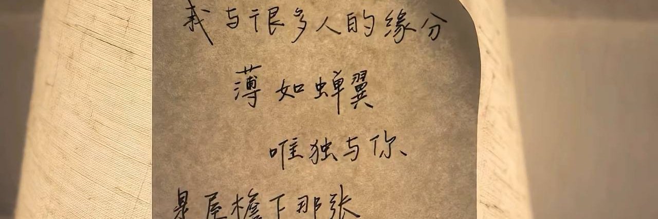 舒舒.'s banner