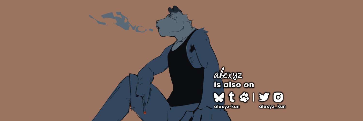 alexyz 🥘's banner