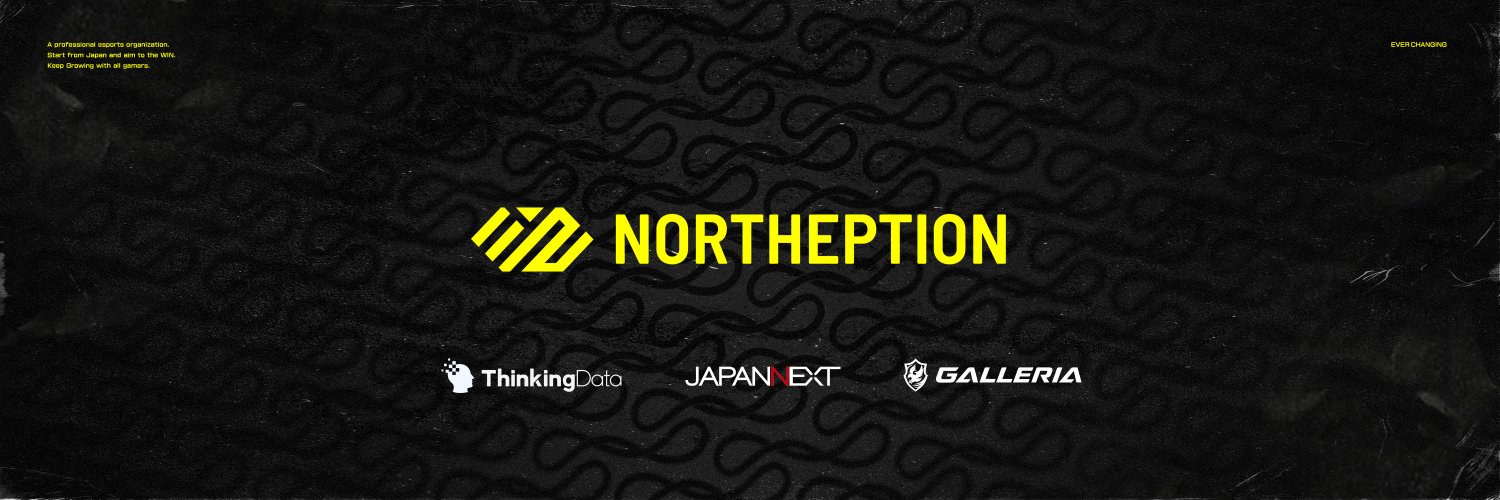NORTHEPTION's banner