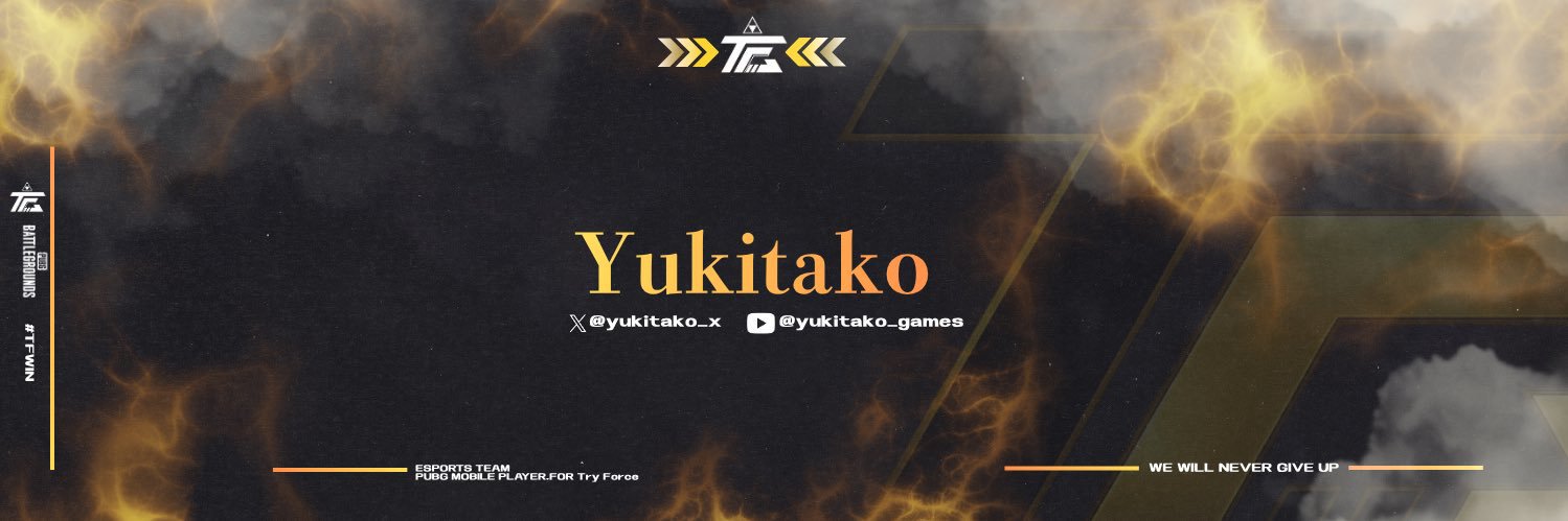 ゆきたこ's banner