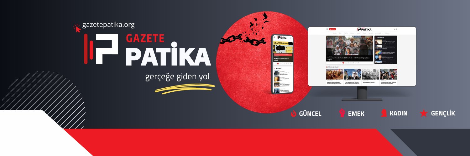 Gazete Patika's banner