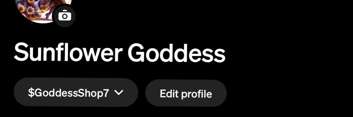 SunflowerGoddess🌻💦's banner