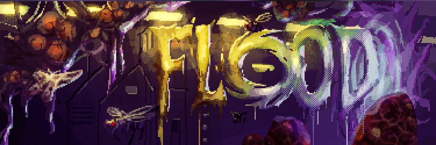 flood.'s banner
