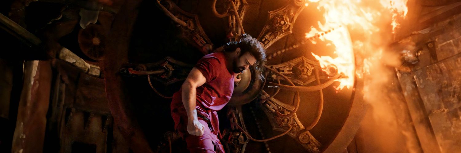 Siva Harsha's banner