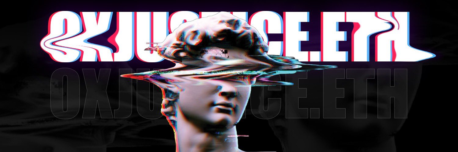 0xJustice.eth 👹🔥's banner