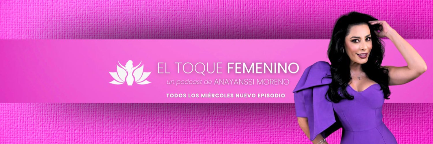 Anayanssi Moreno's banner