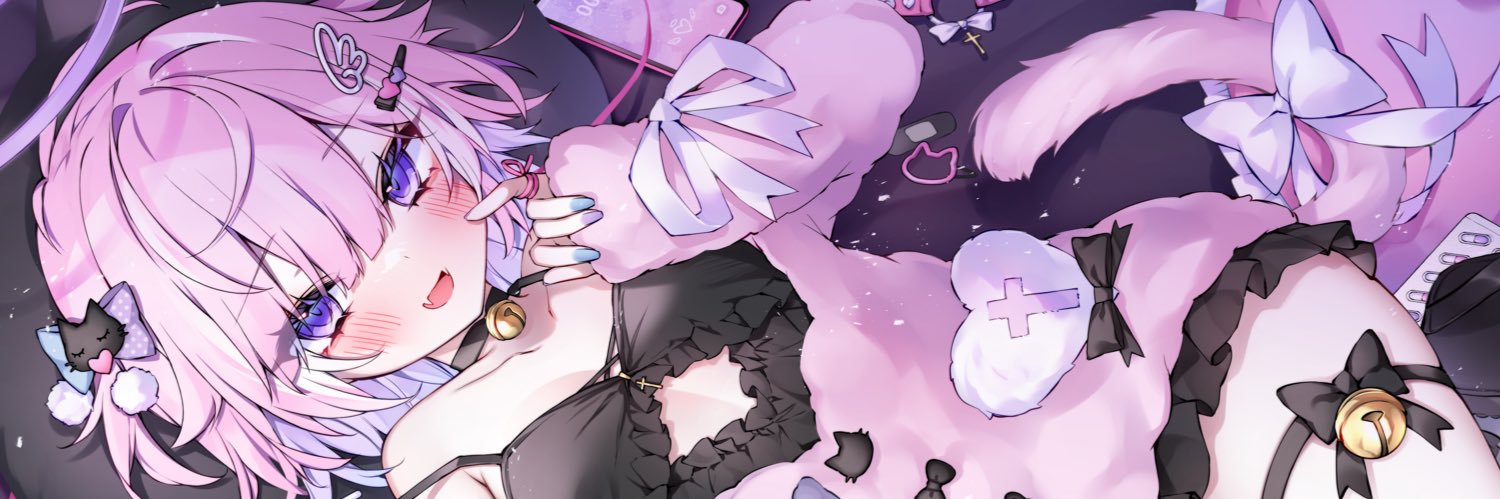 病白めめ's banner