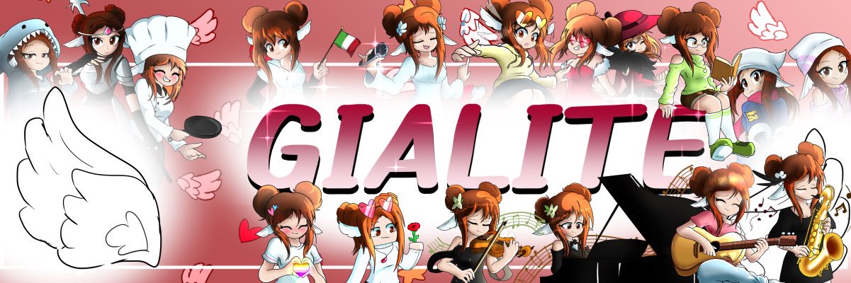 Gialite's banner