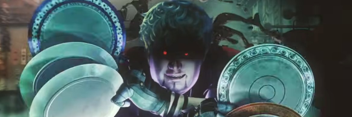 No Context TEKKEN's banner