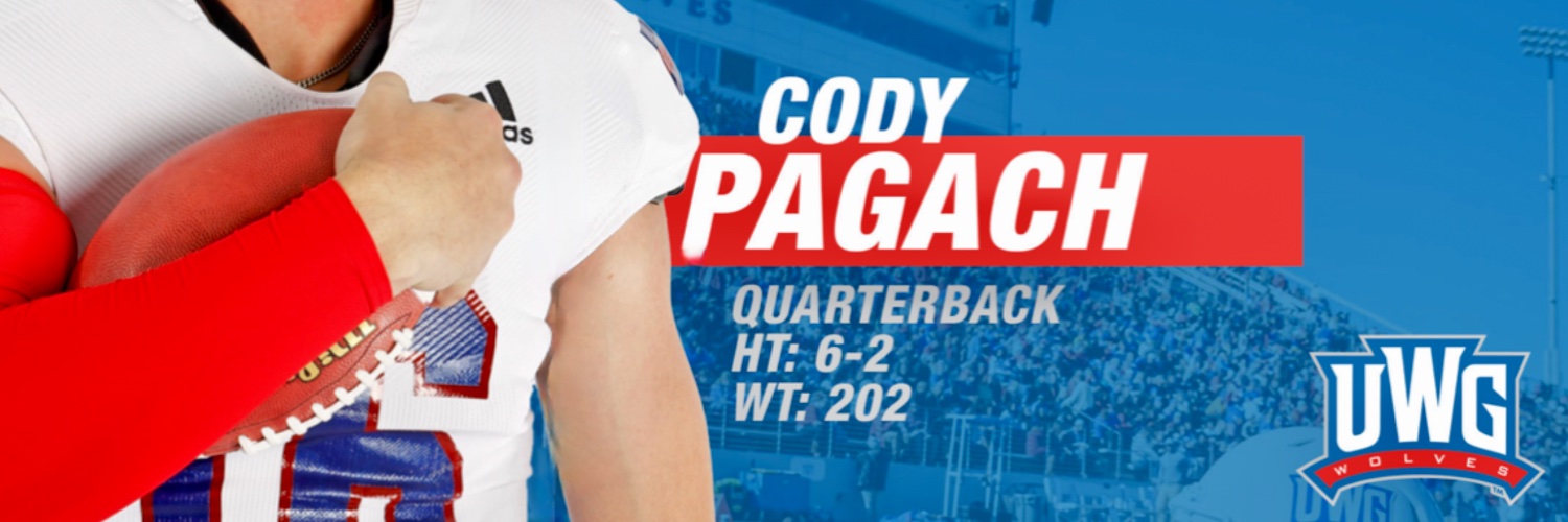 Cody Pagach ⭐️⭐️⭐️'s banner