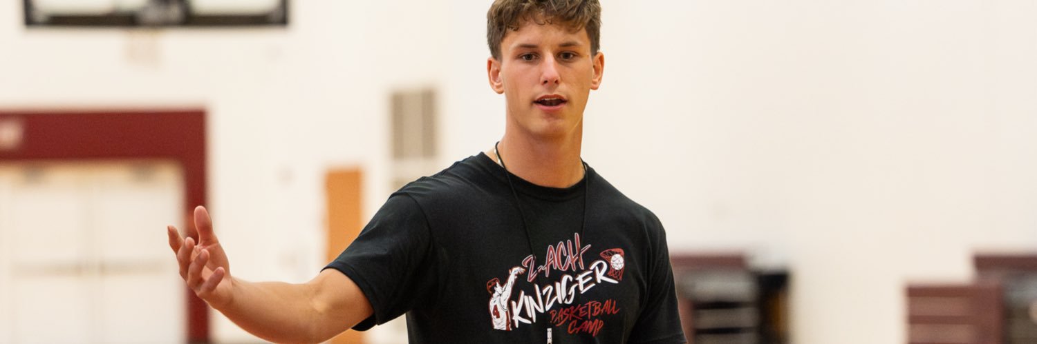 Zach Kinziger's banner