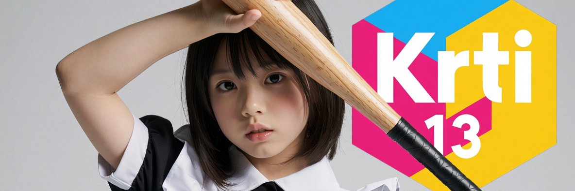 Krti13（クリティ13）　★AI Creator★'s banner