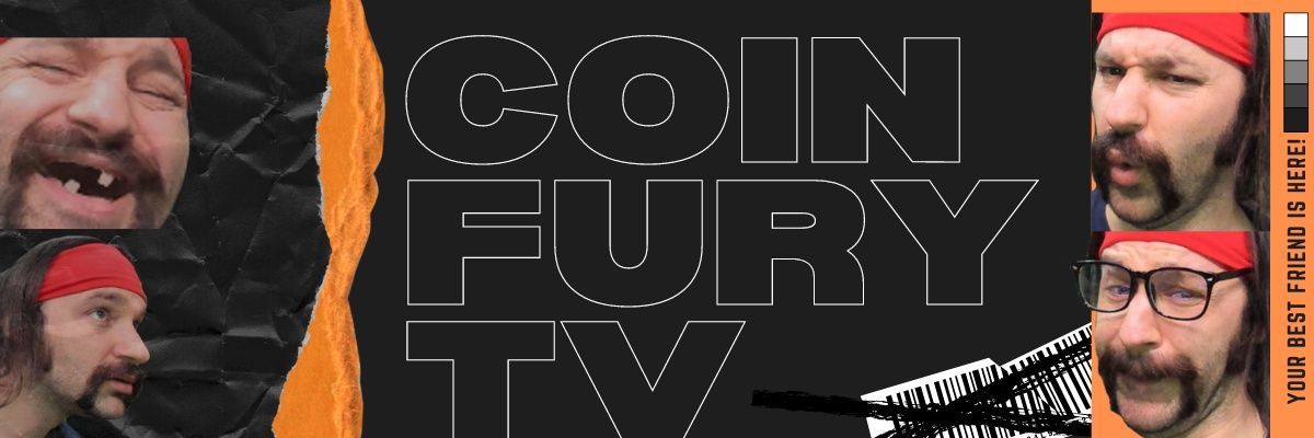 CoinFuryTV's banner