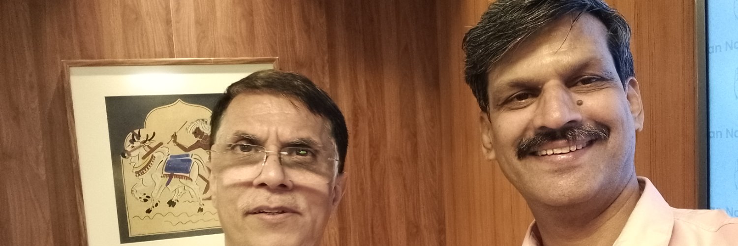 Political Sharmaji (B.B Sharma )'s banner