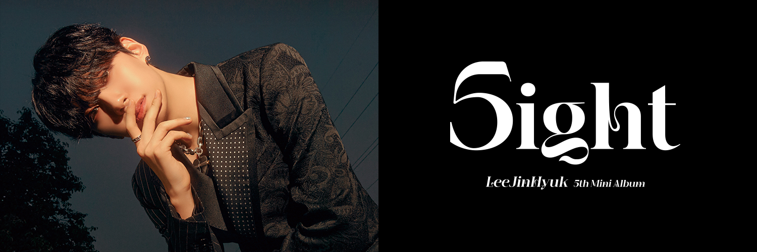 이진혁(LEE JIN HYUK)'s banner