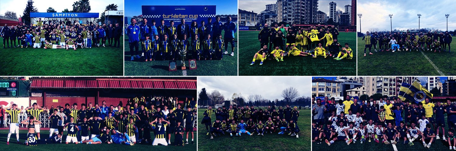 Fenerbahçe Futbol Akademi's banner
