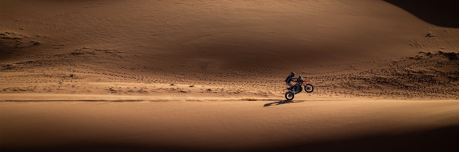 Dakar Saudi Arabia | داكار في السعودية 🇸🇦's banner