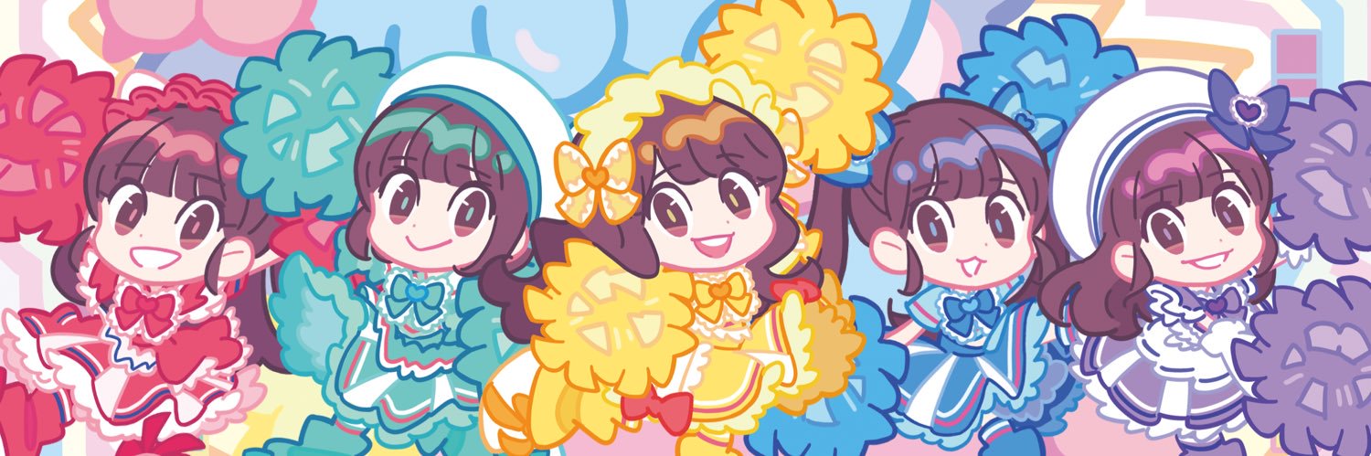 MATE×MATE! 【2026/1/12 Debut.】's banner