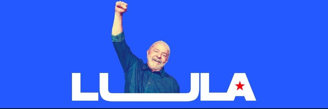 ESTOU COM LULA 🚩's banner