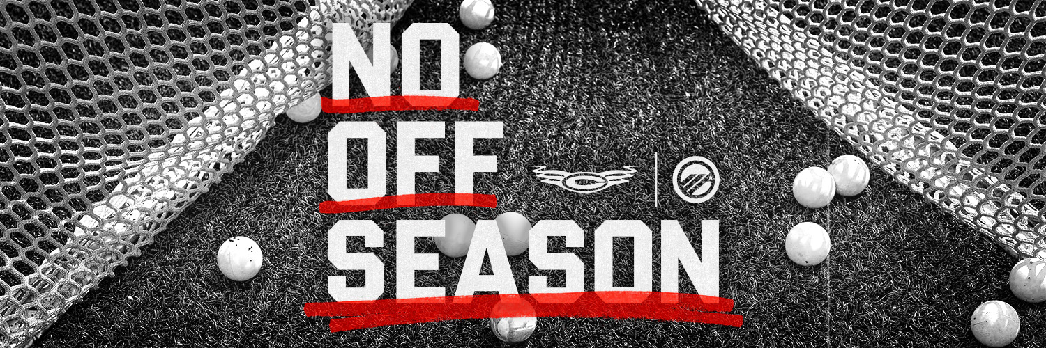 Maverik Lacrosse's banner
