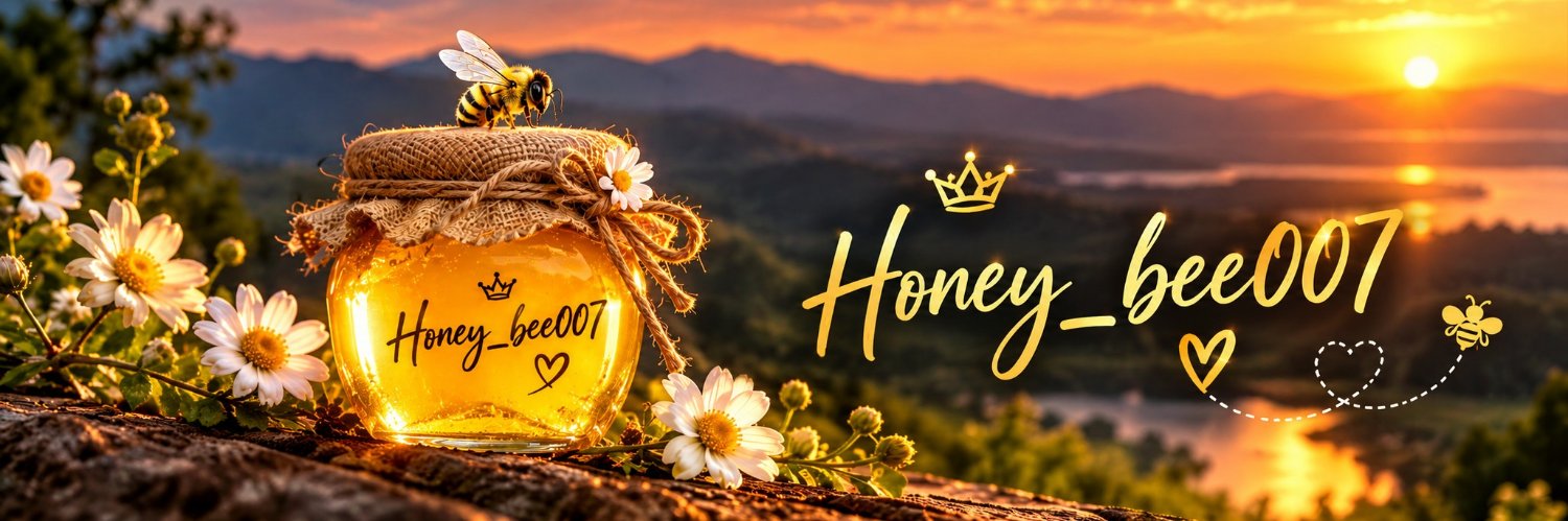 honey bee's banner