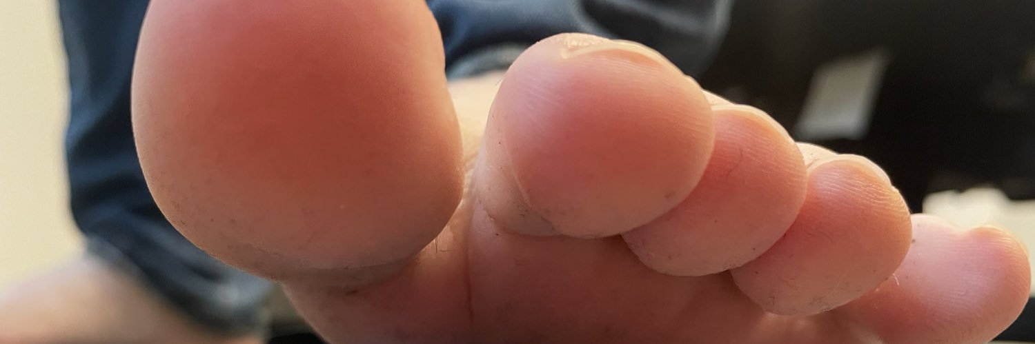 Zach's Feet's banner