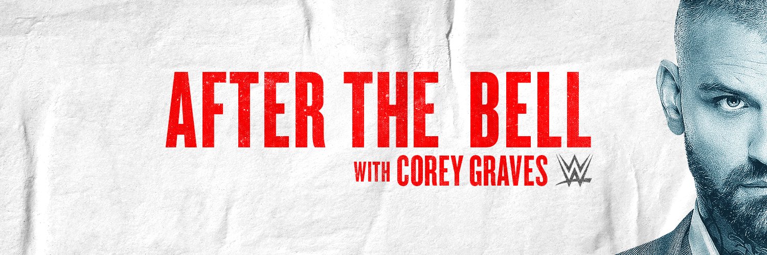 WWE After The Bell's banner