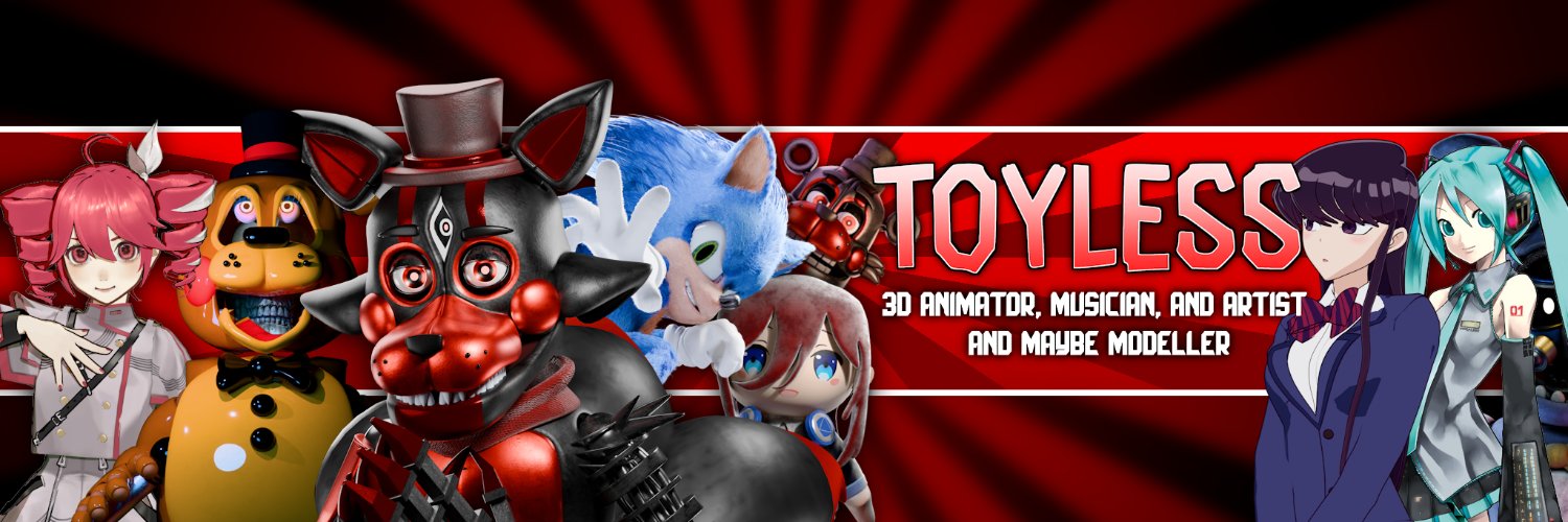 Toyless 🏳️‍🌈🏳️‍⚧️'s banner