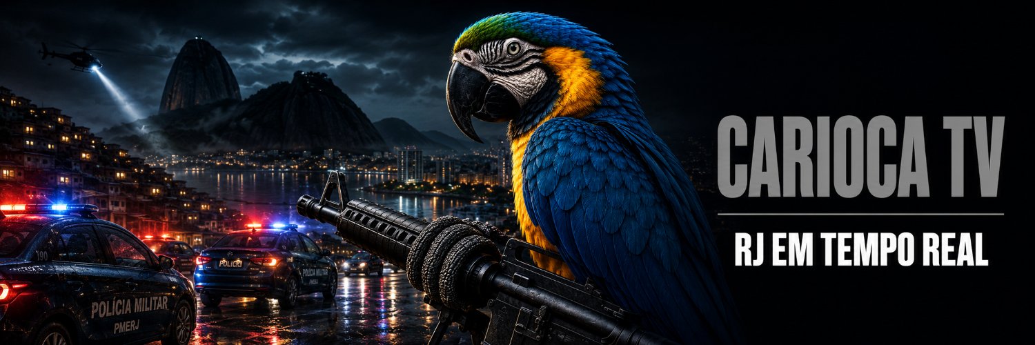CARIOCA TV's banner