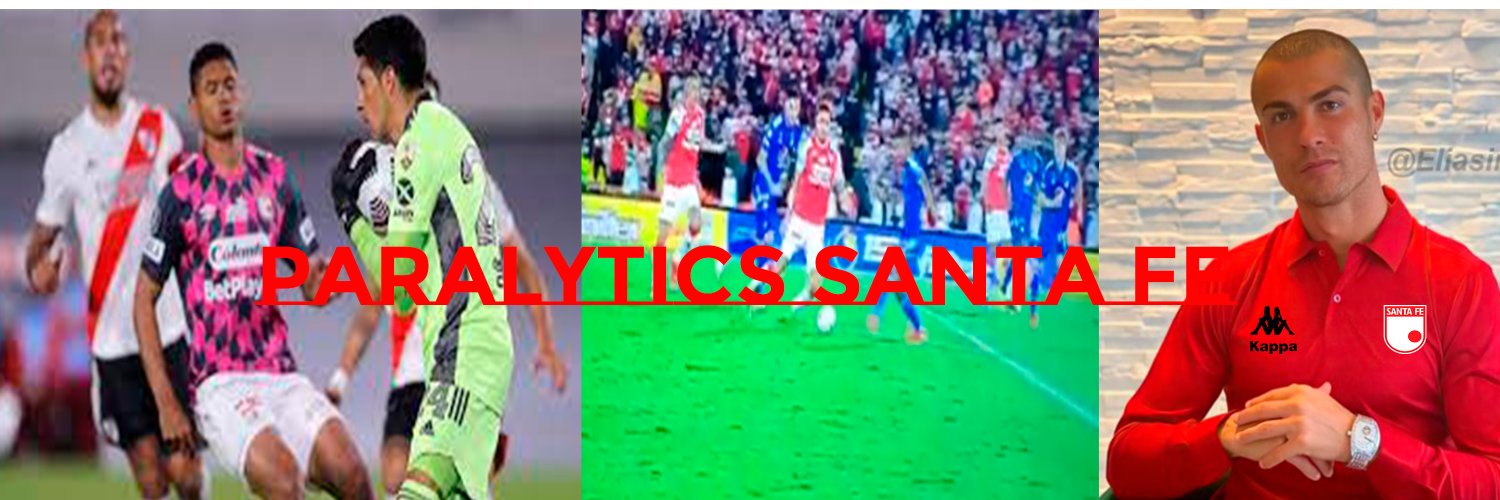 Paralytics Santa Fe's banner
