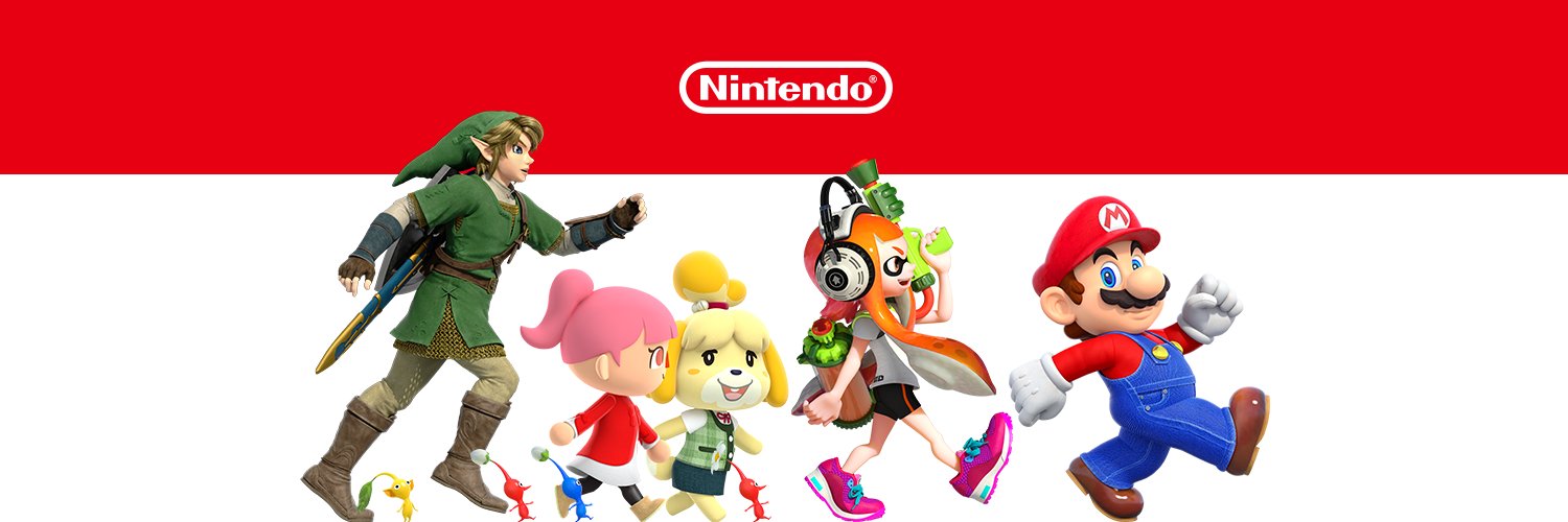 Nintendo TOKYO/OSAKA/KYOTO/FUKUOKA's banner