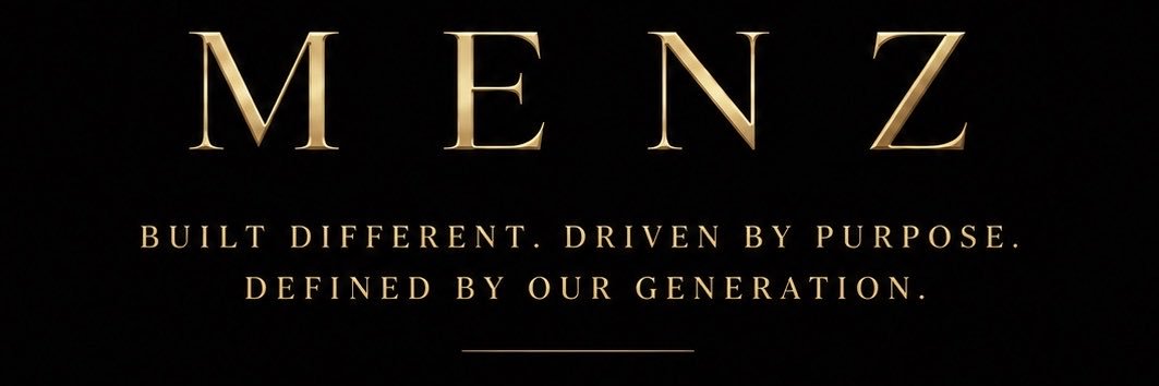 Menz's banner