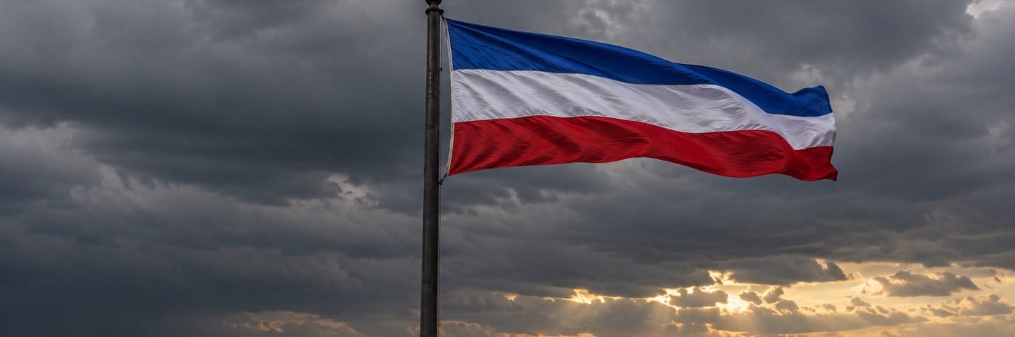 Gideon van Meijeren's banner