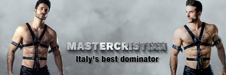 MASTER CRISTIAN's banner