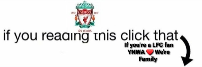 The Red 🔴 Johnsen's banner