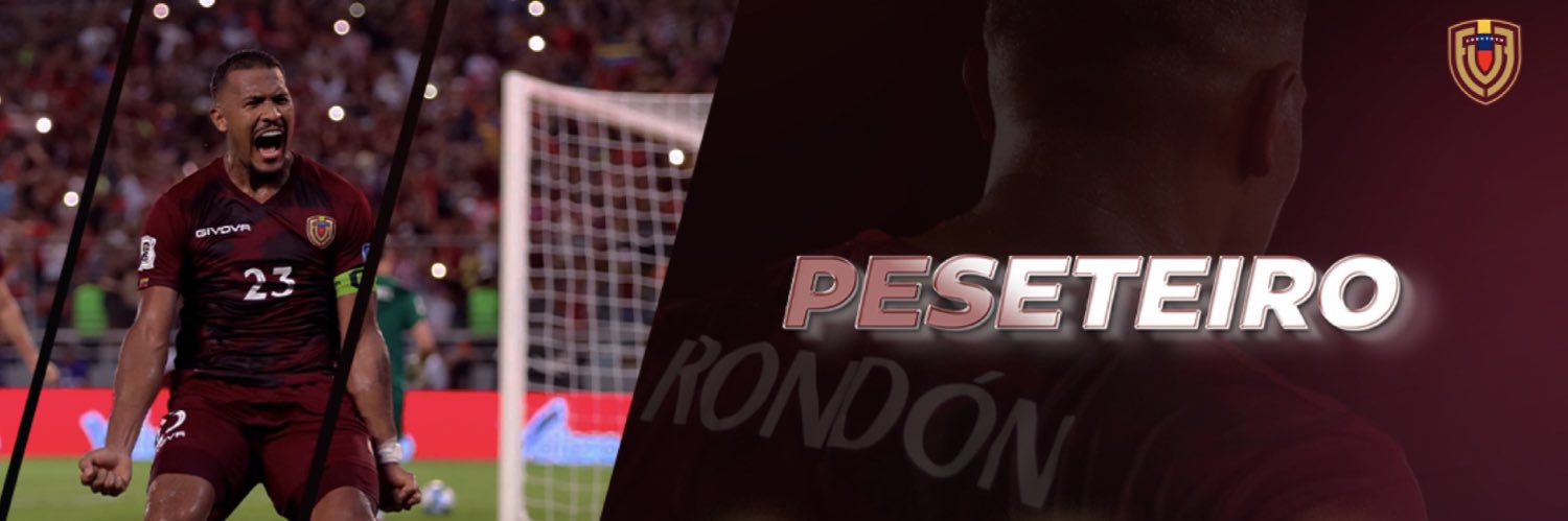 Peseteiro's banner